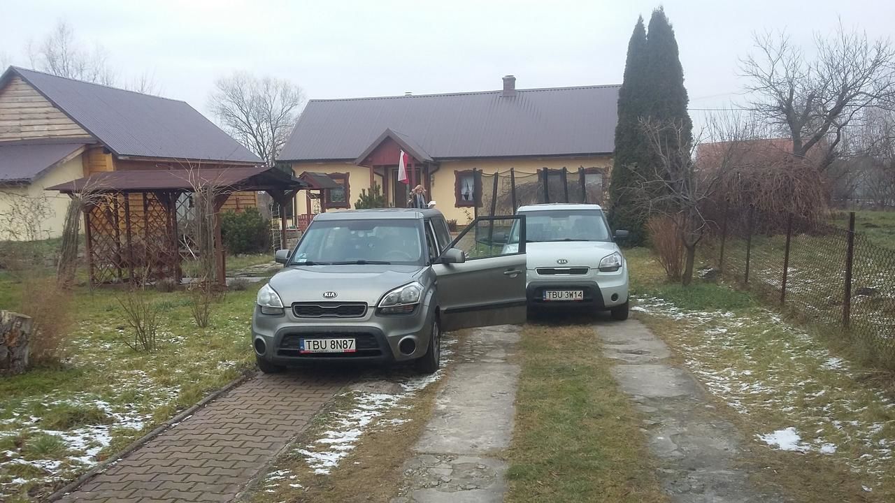 Дома для отпуска Ranczo w Zielonej Dolinie Wiślica-14