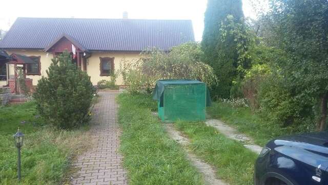 Дома для отпуска Ranczo w Zielonej Dolinie Wiślica-45